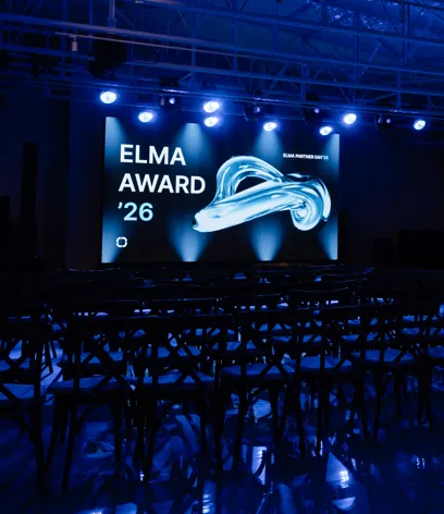 КОРУС Консалтинг — лидер клиентского сервиса ELMA365 2025 года