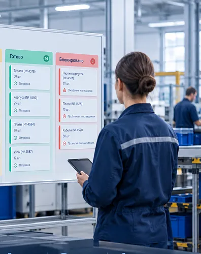 Kanban: что это, как работает метод и как внедрить его в проекты крупного бизнеса