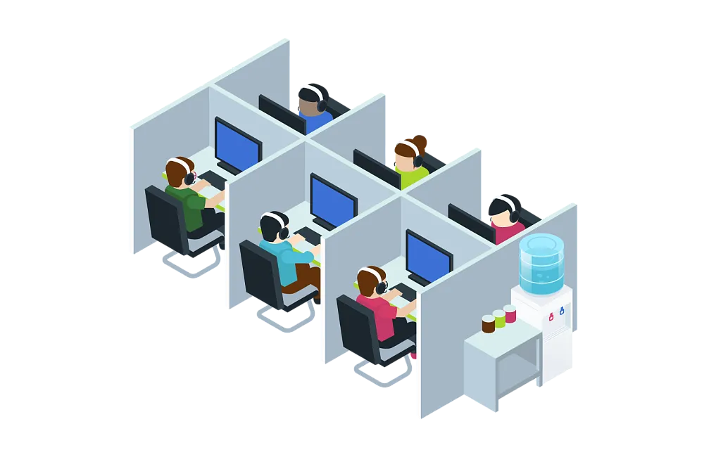 эффективность работы колл-центра