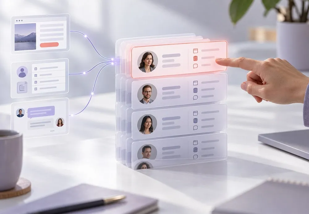 Как работает AI-скоринг лидов