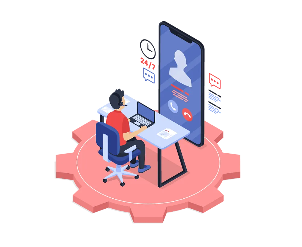 Операционная логика и функции CRM-системы в колл-центре