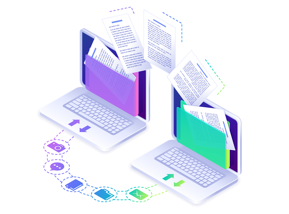 Электронный документооборот