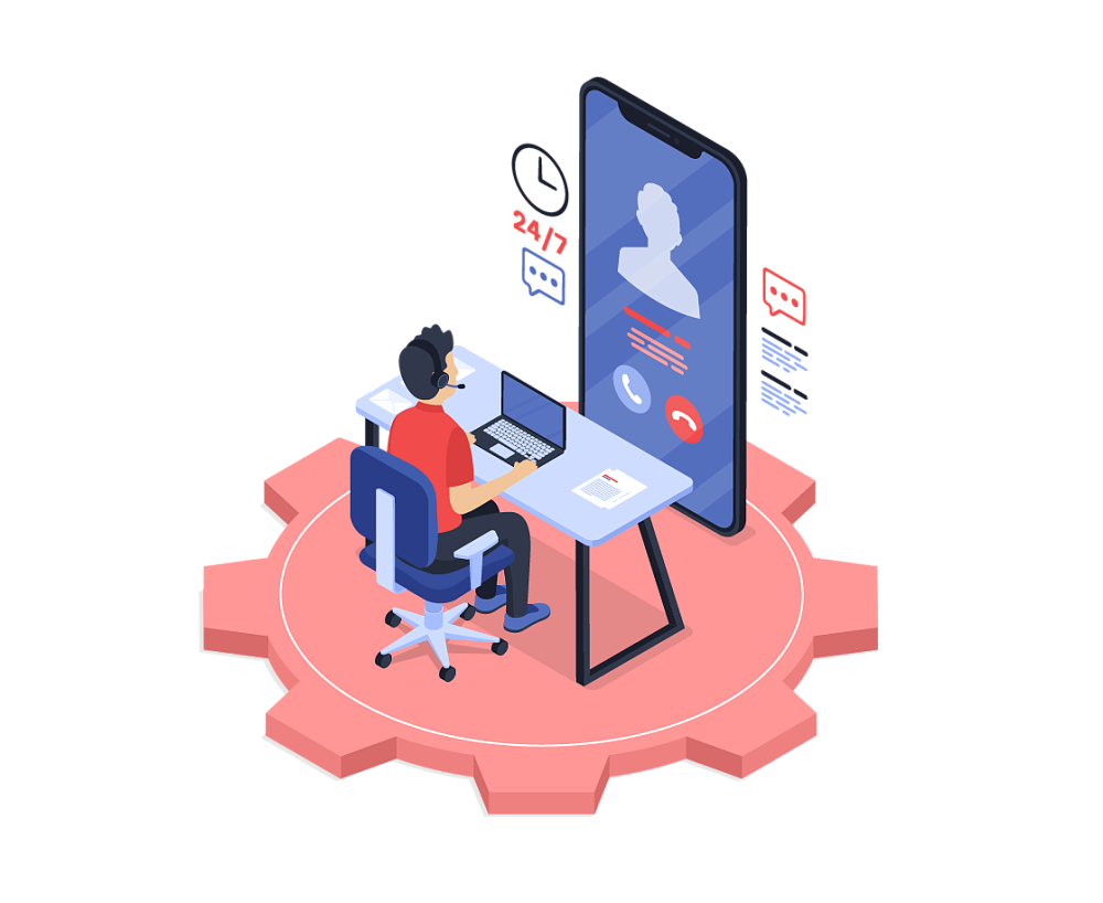 Операционная логика и функции CRM-системы в колл-центре