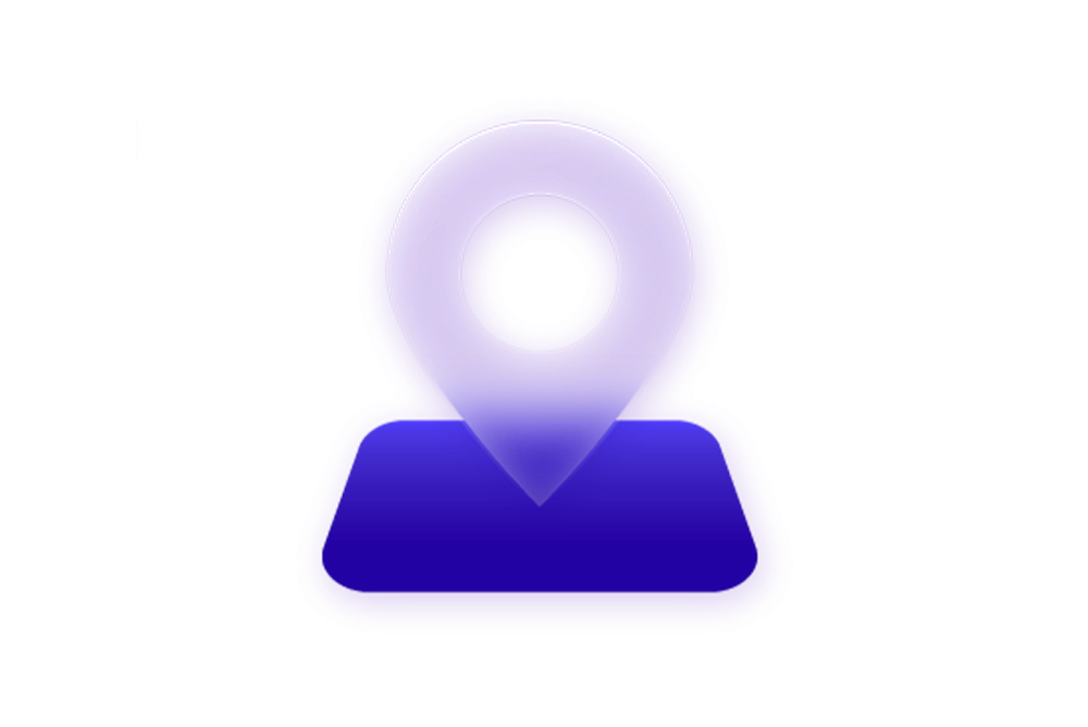 Геолокация и контроль привязки