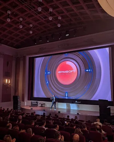 КОРУС Консалтинг — ключевой партнёр конференции BPMSoft «LOW-CODE и AI: билет в цифровое будущее»