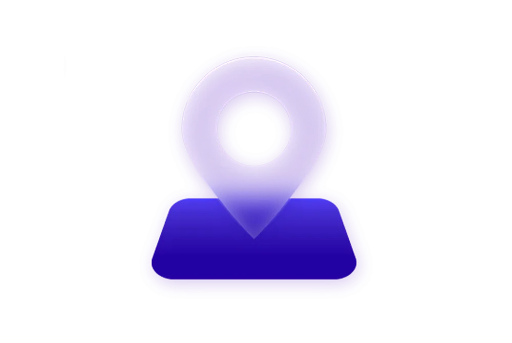 Геолокация и контроль привязки