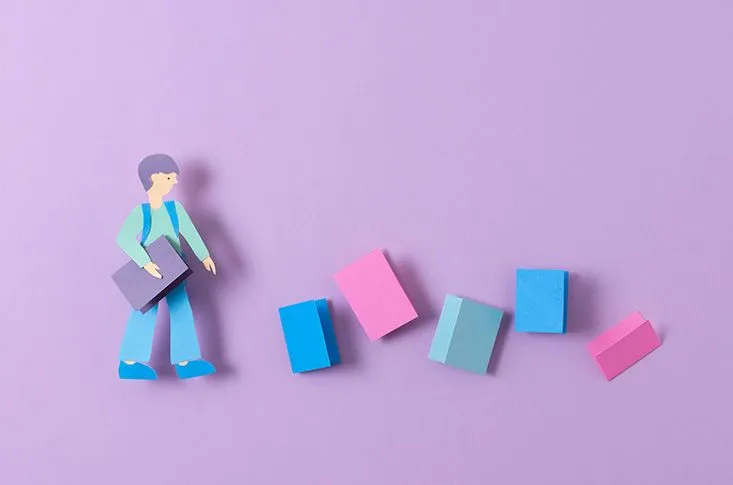 ключевые функциональные блоки BPM