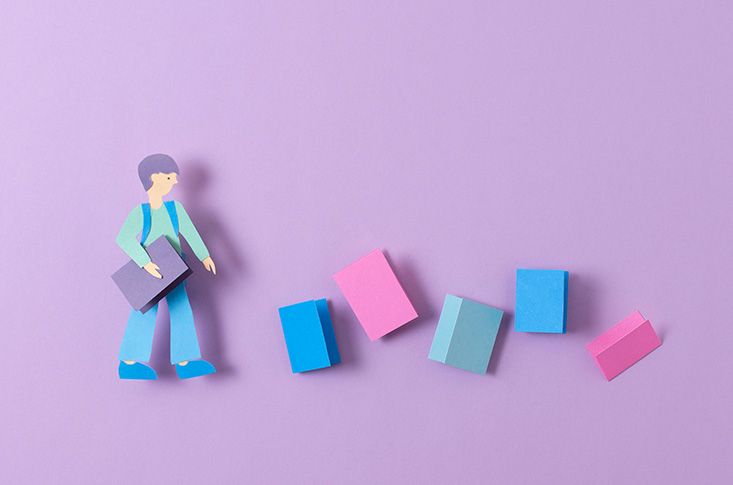 ключевые функциональные блоки BPM